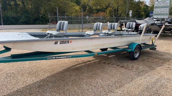River Boats AFF Boat 21x42