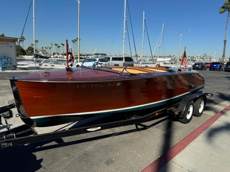 Custom CHRIS-CRAFT-BARREL-BACK-REPLICA image