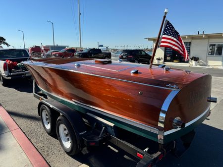 Custom CHRIS-CRAFT-BARREL-BACK-REPLICA image