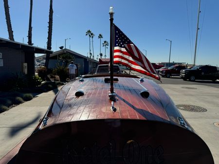 Custom CHRIS-CRAFT-BARREL-BACK-REPLICA image