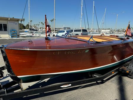 Custom CHRIS-CRAFT-BARREL-BACK-REPLICA image