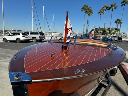 Custom CHRIS-CRAFT-BARREL-BACK-REPLICA image