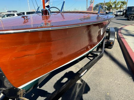 Custom CHRIS-CRAFT-BARREL-BACK-REPLICA image