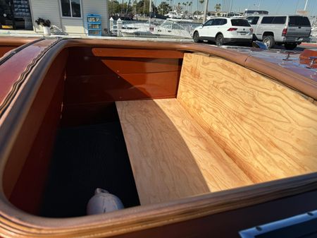 Custom CHRIS-CRAFT-BARREL-BACK-REPLICA image