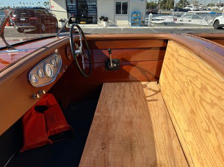 Custom CHRIS-CRAFT-BARREL-BACK-REPLICA image