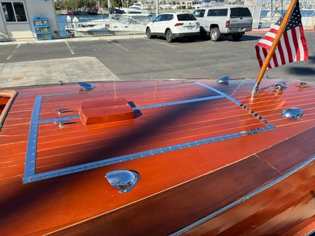 Custom CHRIS-CRAFT-BARREL-BACK-REPLICA image