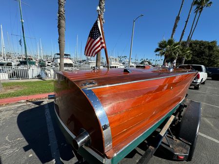 Custom CHRIS-CRAFT-BARREL-BACK-REPLICA image