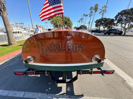 Custom CHRIS-CRAFT-BARREL-BACK-REPLICA image