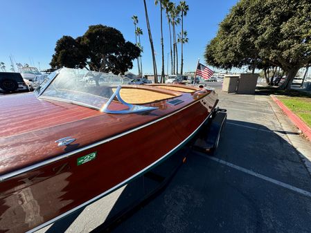 Custom CHRIS-CRAFT-BARREL-BACK-REPLICA image