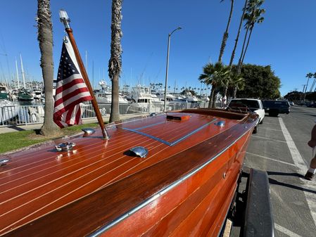 Custom CHRIS-CRAFT-BARREL-BACK-REPLICA image