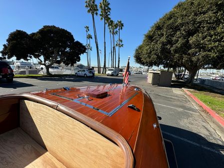 Custom CHRIS-CRAFT-BARREL-BACK-REPLICA image