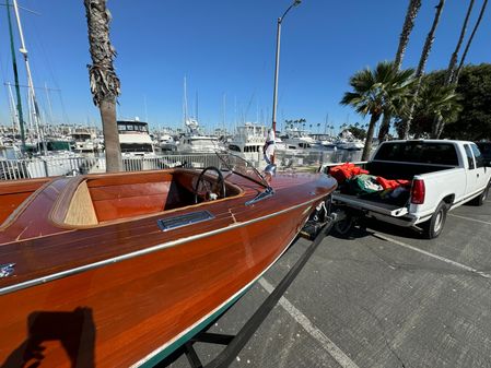 Custom CHRIS-CRAFT-BARREL-BACK-REPLICA image