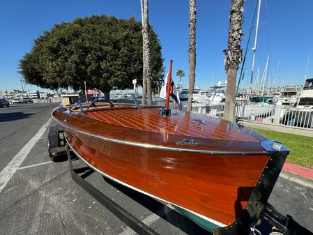 Custom CHRIS-CRAFT-BARREL-BACK-REPLICA image