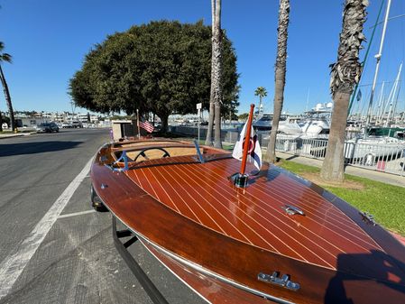 Custom CHRIS-CRAFT-BARREL-BACK-REPLICA image