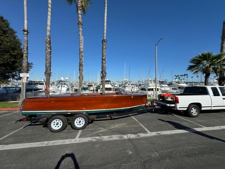 Custom CHRIS-CRAFT-BARREL-BACK-REPLICA image