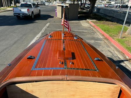 Custom CHRIS-CRAFT-BARREL-BACK-REPLICA image