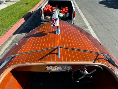 Custom CHRIS-CRAFT-BARREL-BACK-REPLICA image