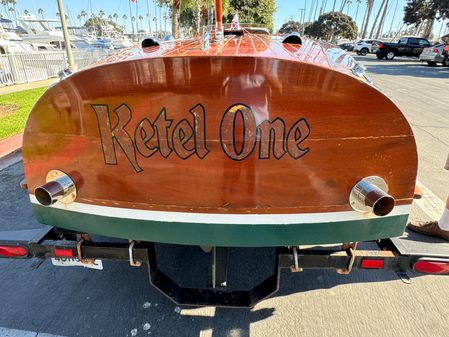 Custom CHRIS-CRAFT-BARREL-BACK-REPLICA image