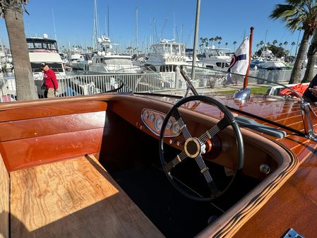 Custom CHRIS-CRAFT-BARREL-BACK-REPLICA image