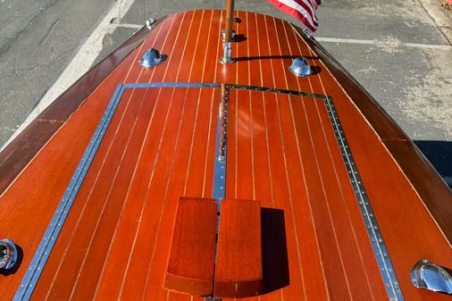 Custom CHRIS-CRAFT-BARREL-BACK-REPLICA image