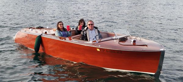 Custom CHRIS-CRAFT-BARREL-BACK-REPLICA image