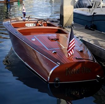 Custom CHRIS-CRAFT-BARREL-BACK-REPLICA image