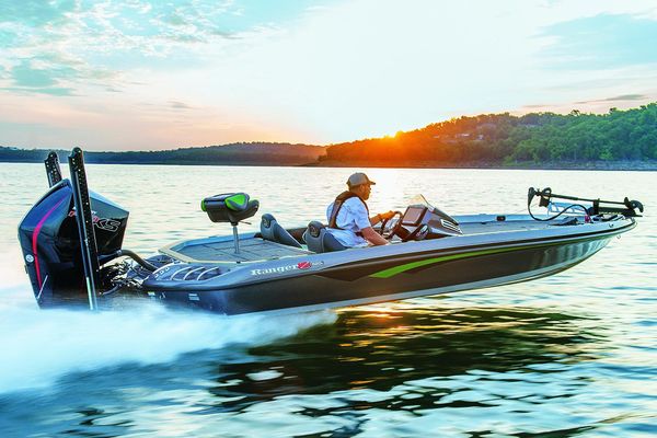 Ranger Z520 Comanche Ranger Cup - main image