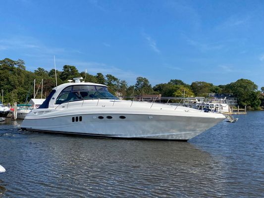Sea Ray 52 Sundancer - main image