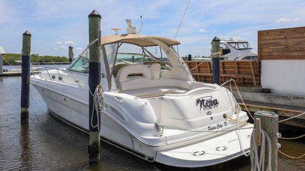 Sea Ray 410 Sundancer 