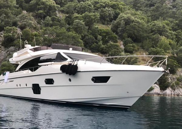 Ferretti Yachts 690 image