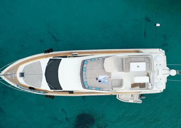 Ferretti Yachts 690 image