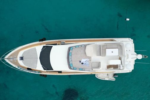 Ferretti Yachts 690 image