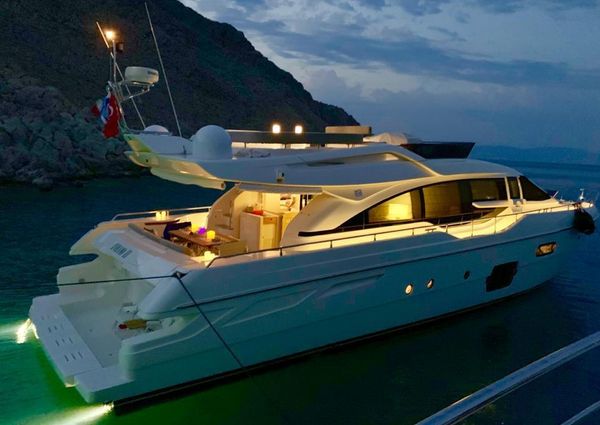 Ferretti Yachts 690 image