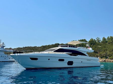 Ferretti Yachts 690 image