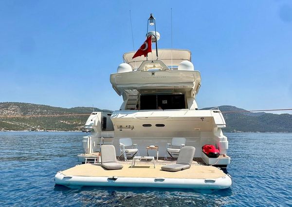 Ferretti Yachts 690 image