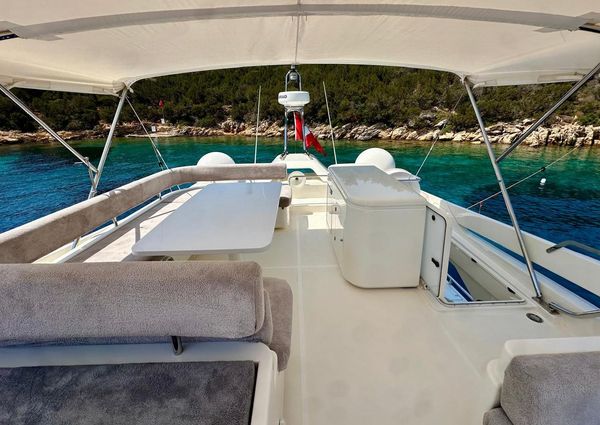 Ferretti Yachts 690 image