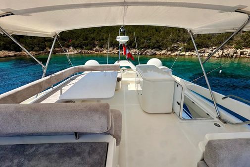 Ferretti Yachts 690 image