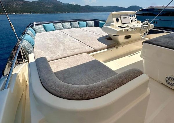 Ferretti Yachts 690 image