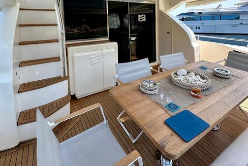 Ferretti Yachts 690 image