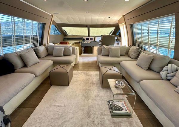 Ferretti Yachts 690 image