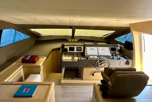 Ferretti Yachts 690 image