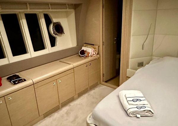 Ferretti Yachts 690 image