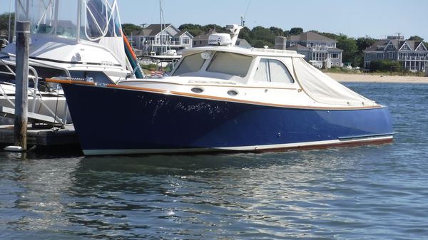 Hinckley Picnic Classic Jetboat