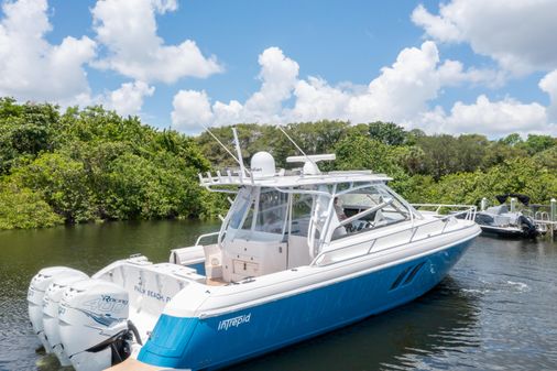 Intrepid 430 Sport Yacht image