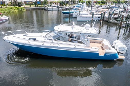 Intrepid 430 Sport Yacht image