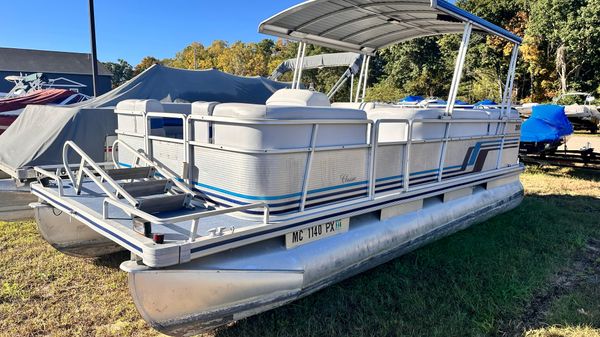 HARRIS FLOAT BOAT Pontoon 