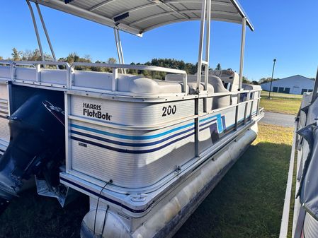 Harris-float-boat PONTOON image