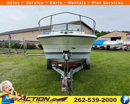 Bayliner TROPHY 2002 WA image