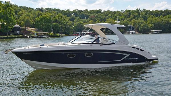 Chaparral 327 SSX