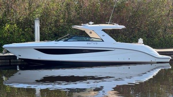 Sea Ray 400 SLX